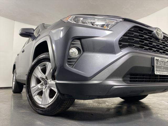 used 2021 Toyota RAV4 car, priced at $23,488