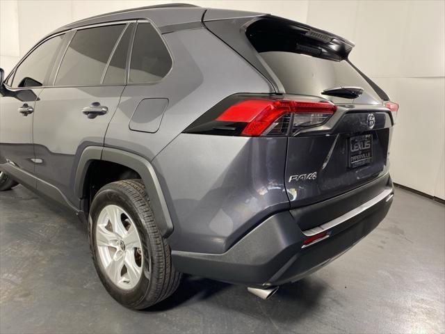 used 2021 Toyota RAV4 car, priced at $23,488