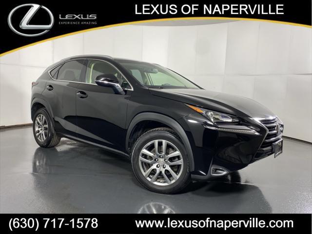 used 2016 Lexus NX 200t car, priced at $18,988