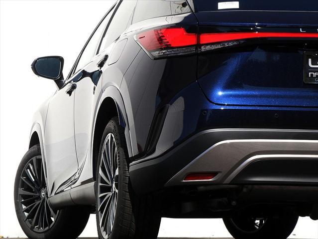 new 2024 Lexus RX 350 car