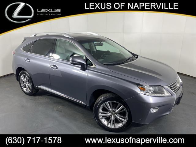 used 2015 Lexus RX 350 car, priced at $19,188