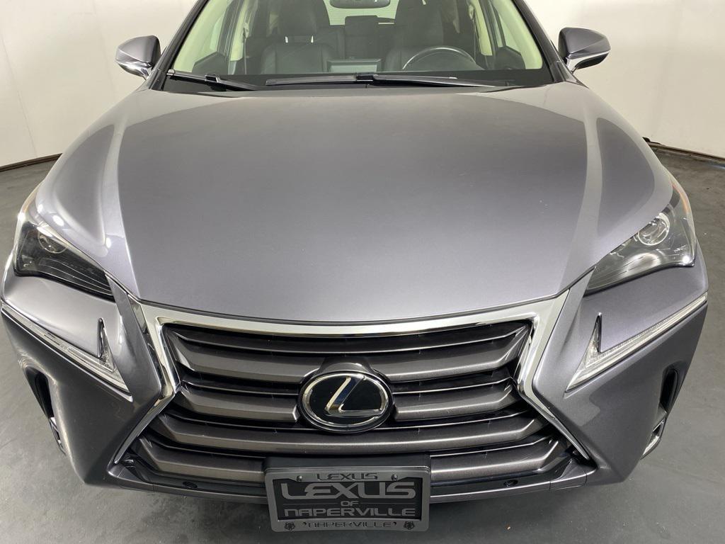 used 2017 Lexus NX 200t car, priced at $22,488