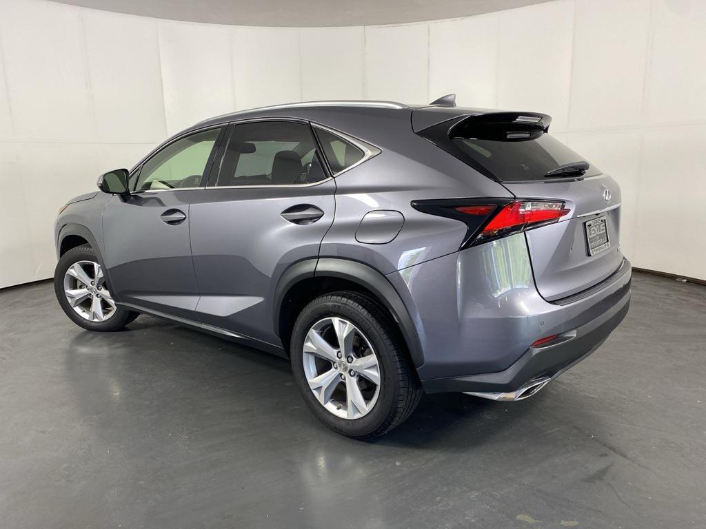 used 2017 Lexus NX 200t car, priced at $22,488