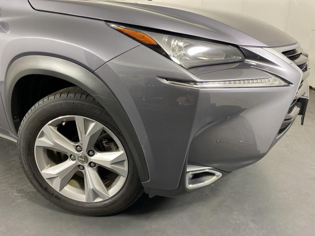 used 2017 Lexus NX 200t car, priced at $22,488