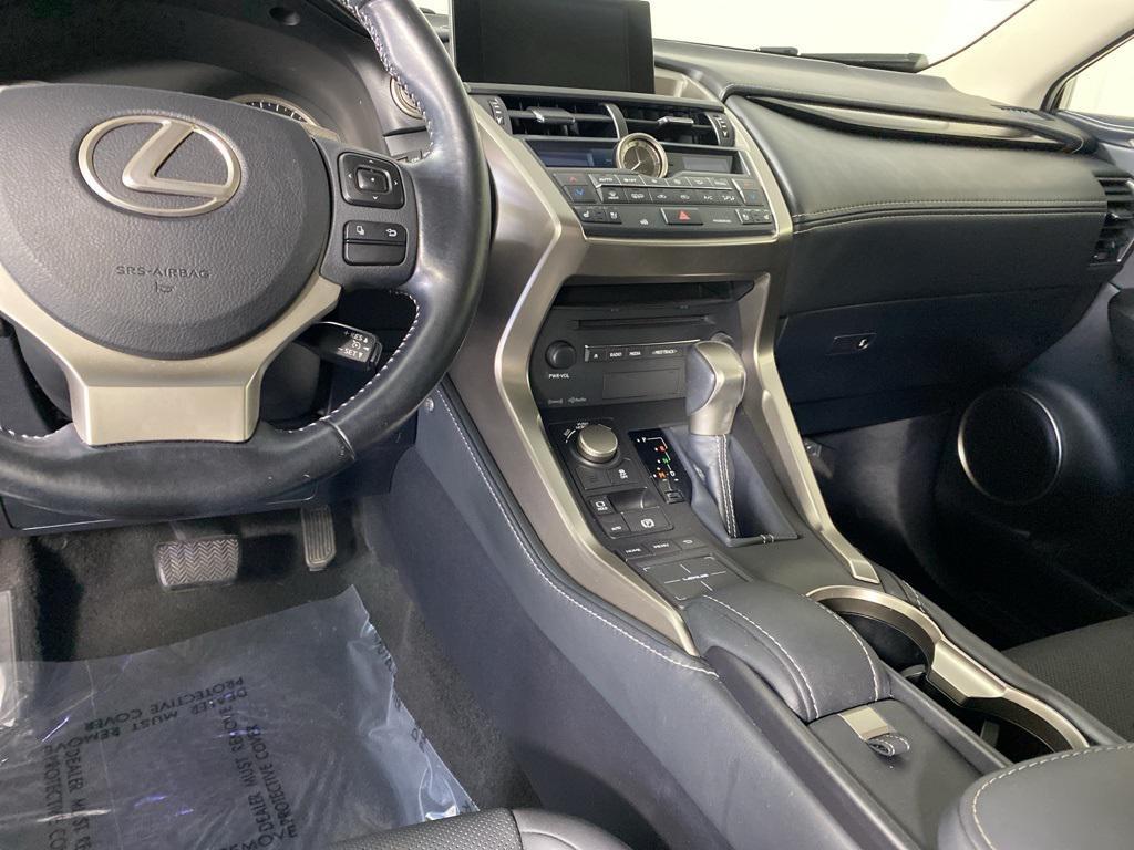 used 2017 Lexus NX 200t car, priced at $22,488