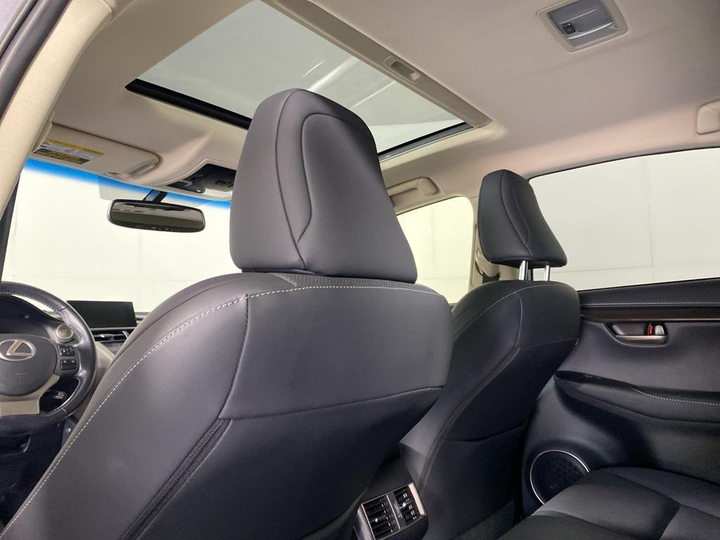 used 2017 Lexus NX 200t car, priced at $22,488
