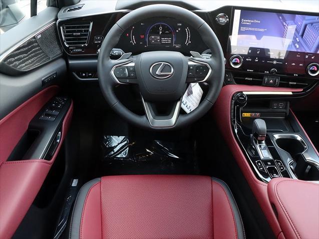 new 2025 Lexus NX 350 car, priced at $57,470
