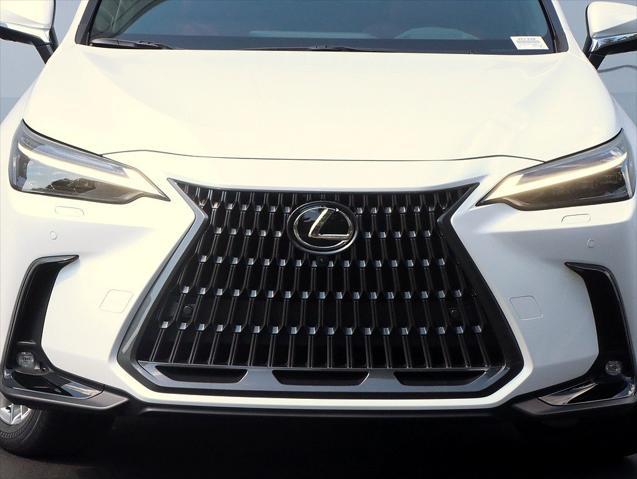 new 2025 Lexus NX 350 car, priced at $57,470