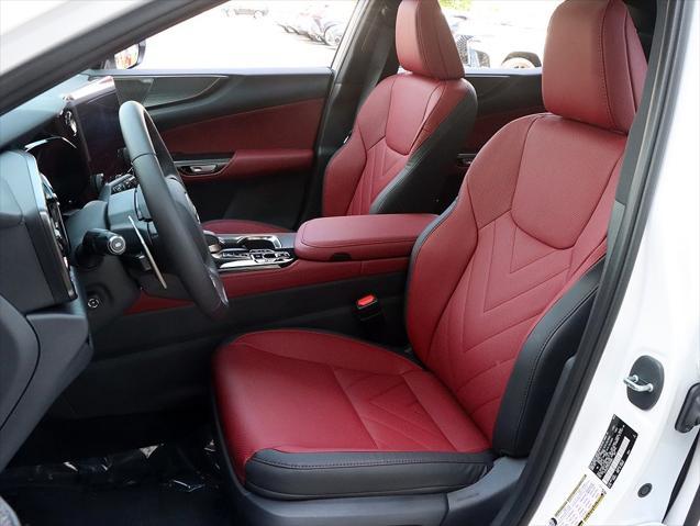 new 2025 Lexus NX 350 car, priced at $57,470