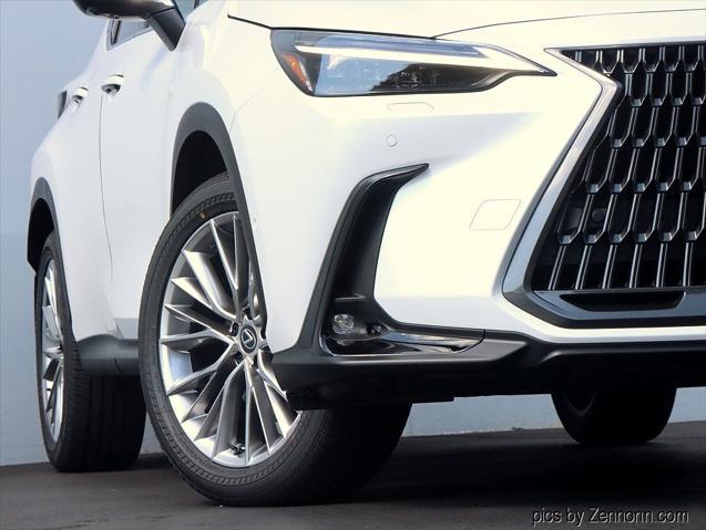 new 2025 Lexus NX 350 car, priced at $57,470