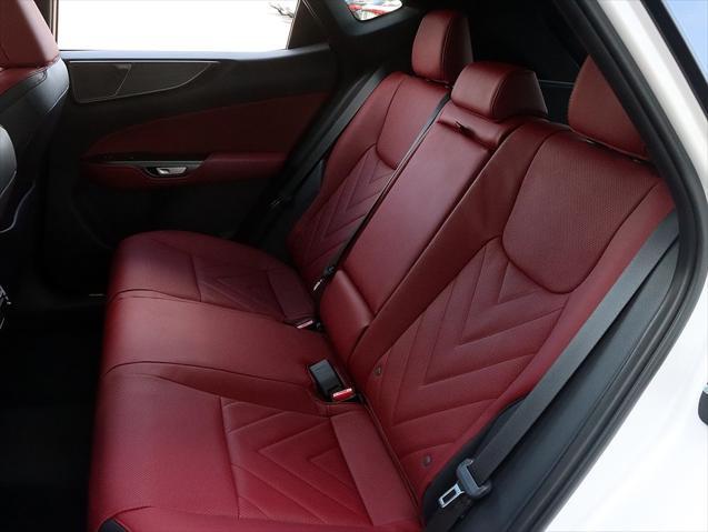 new 2025 Lexus NX 350 car, priced at $57,470
