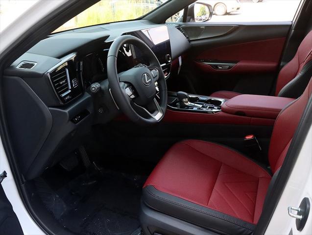 new 2025 Lexus NX 350 car, priced at $57,470