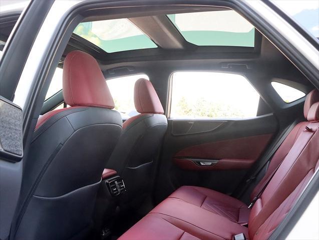 new 2025 Lexus NX 350 car, priced at $57,470