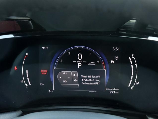 new 2025 Lexus NX 350 car, priced at $57,470