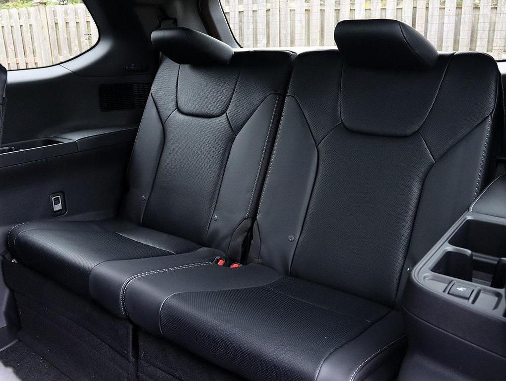 new 2026 Lexus TX 500h car, priced at $74,592