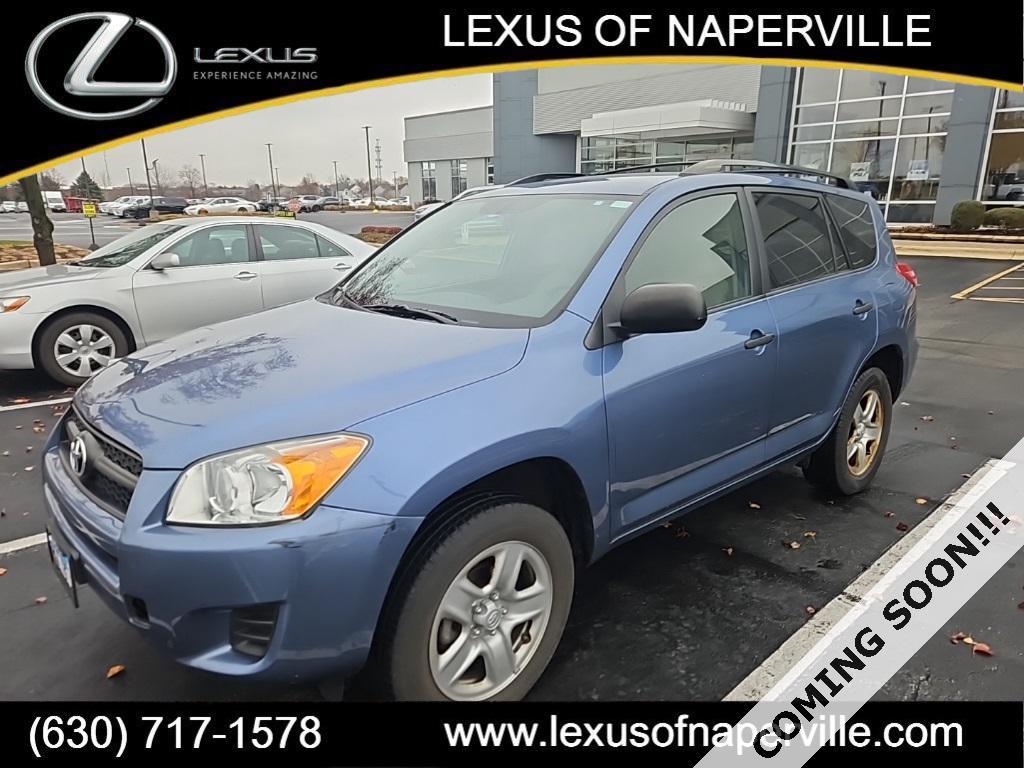 used 2009 Toyota RAV4 car, priced at $9,988