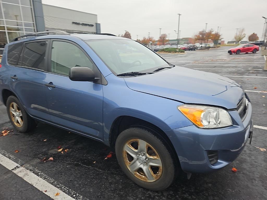 used 2009 Toyota RAV4 car, priced at $9,988