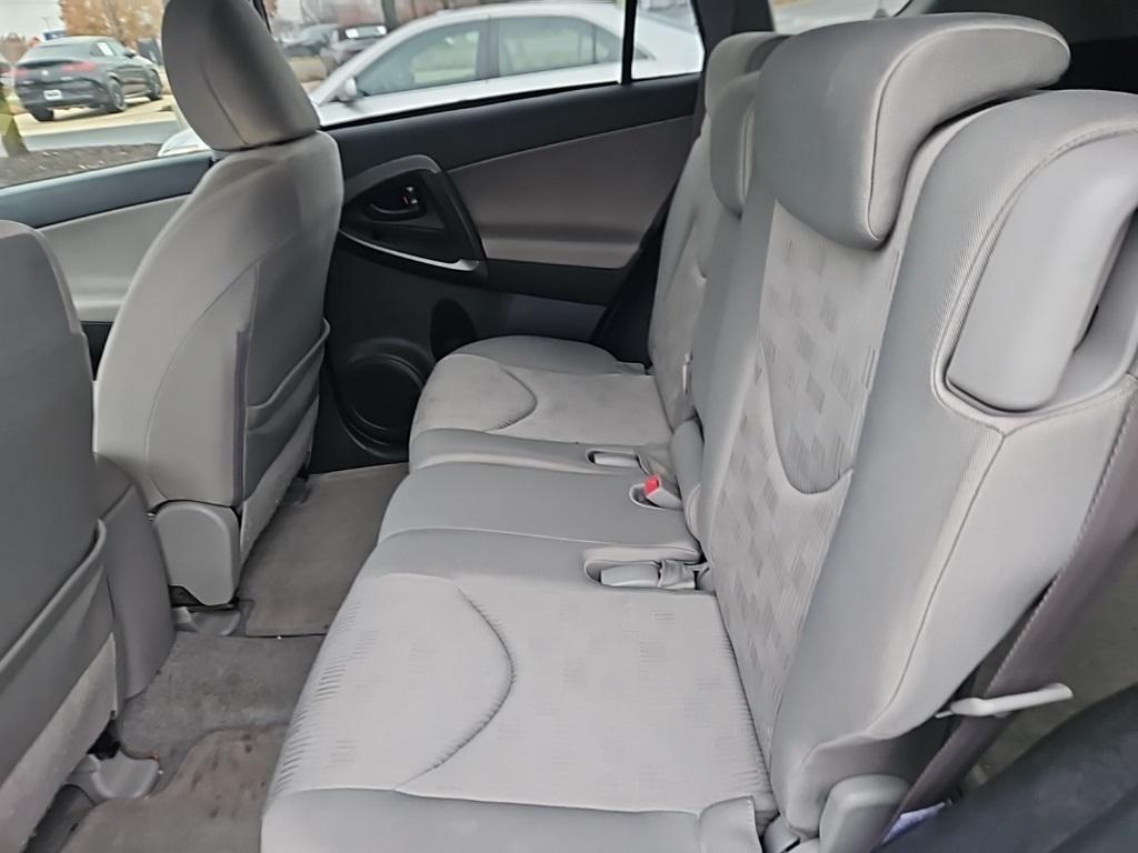 used 2009 Toyota RAV4 car, priced at $9,988