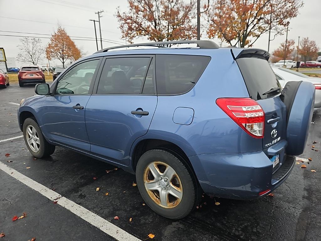 used 2009 Toyota RAV4 car, priced at $9,988