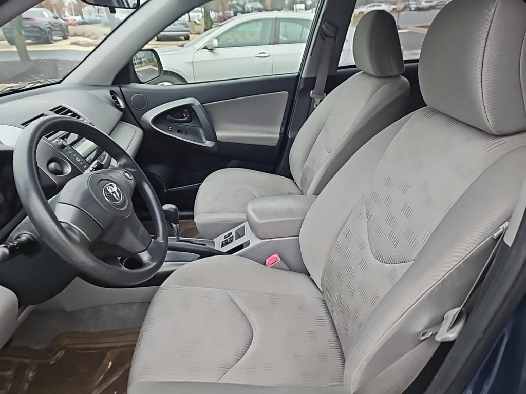used 2009 Toyota RAV4 car, priced at $9,988