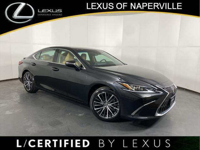 used 2024 Lexus ES 350 car, priced at $44,188