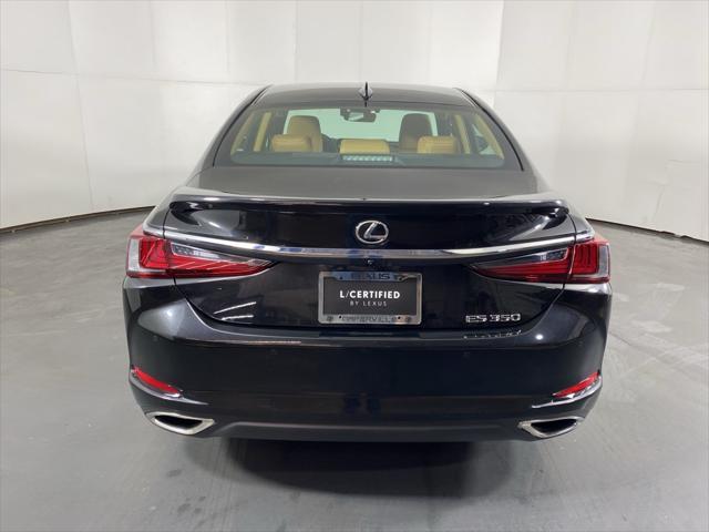 used 2024 Lexus ES 350 car, priced at $44,988