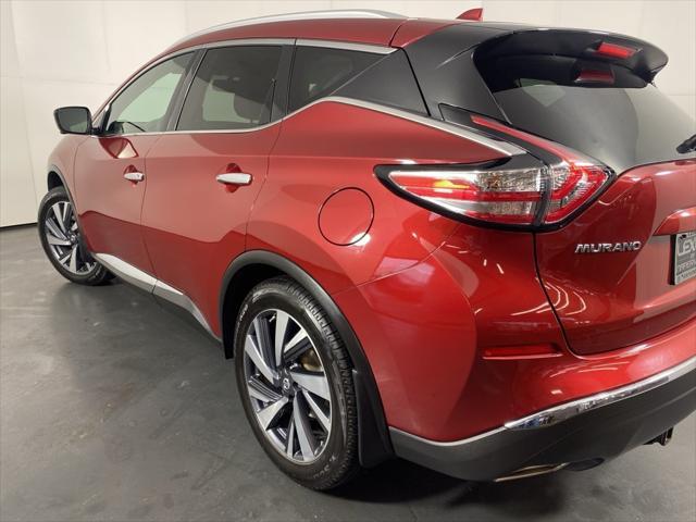 used 2018 Nissan Murano car, priced at $18,188