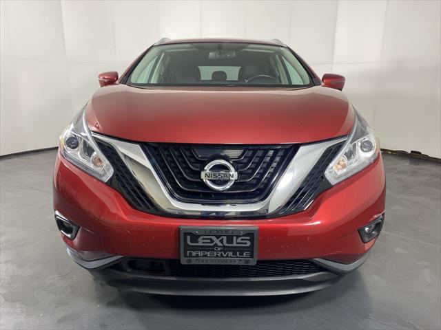 used 2018 Nissan Murano car, priced at $18,188