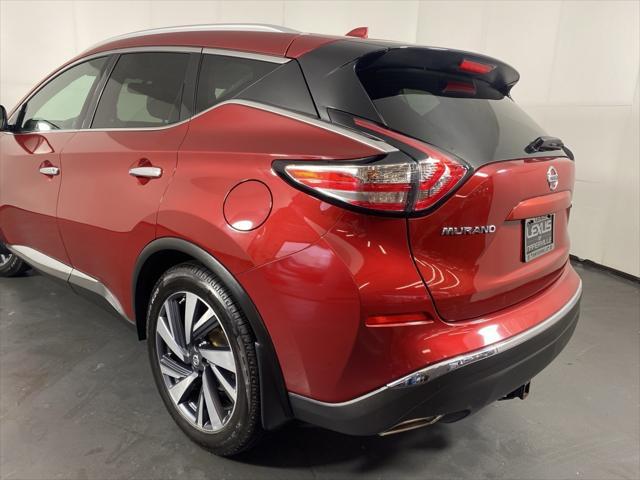 used 2018 Nissan Murano car, priced at $18,188