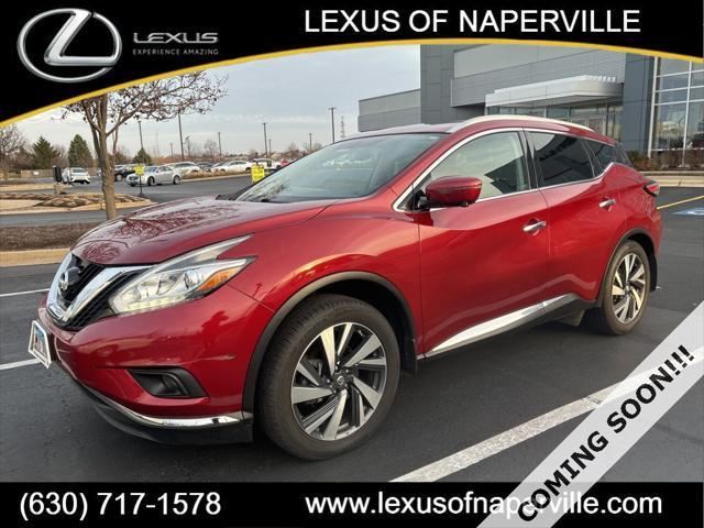 used 2018 Nissan Murano car, priced at $19,488