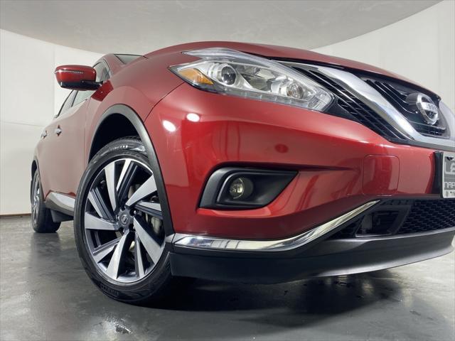 used 2018 Nissan Murano car, priced at $18,188