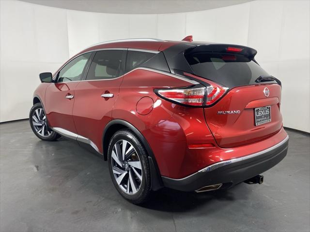 used 2018 Nissan Murano car, priced at $18,188