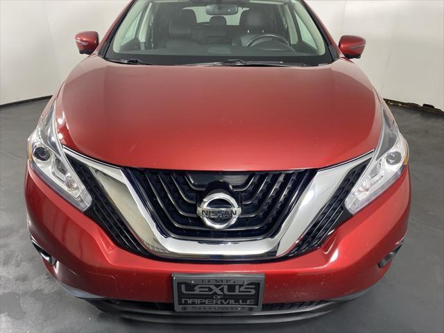 used 2018 Nissan Murano car, priced at $18,188