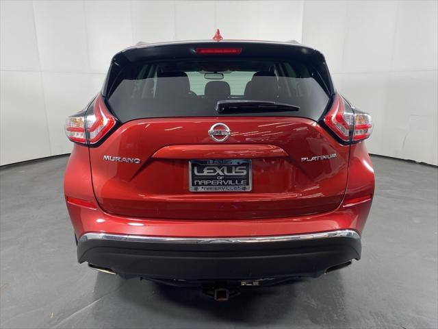 used 2018 Nissan Murano car, priced at $18,188