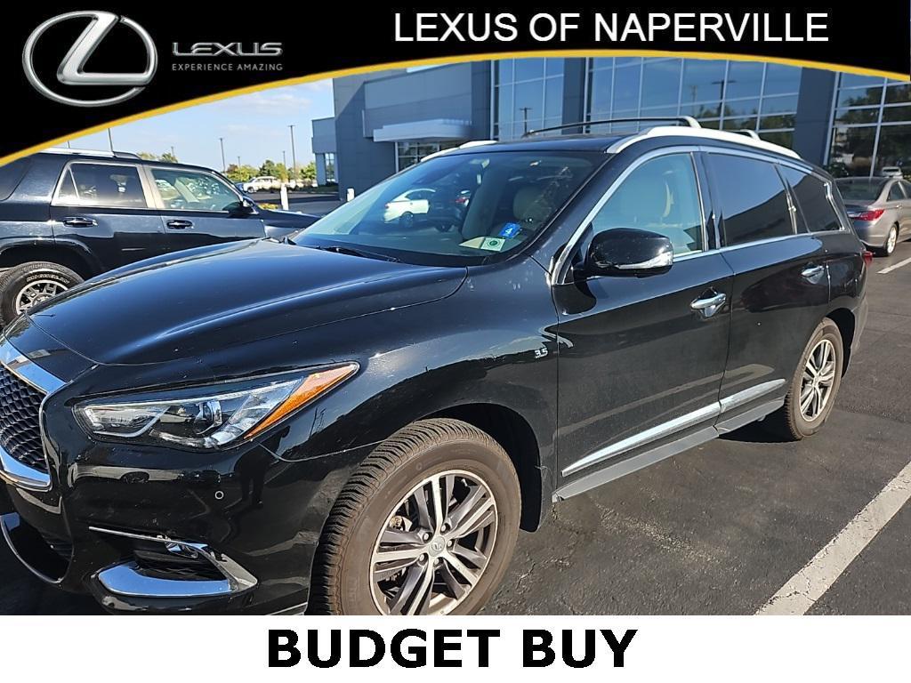 used 2019 INFINITI QX60 car, priced at $14,988