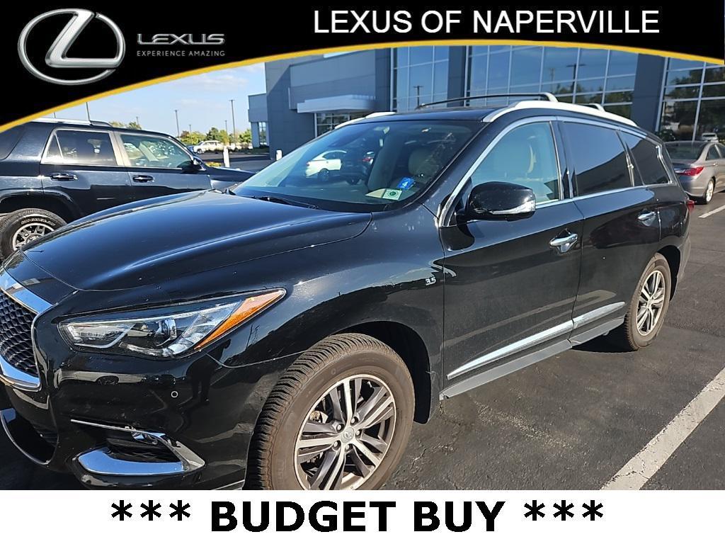 used 2019 INFINITI QX60 car, priced at $14,988