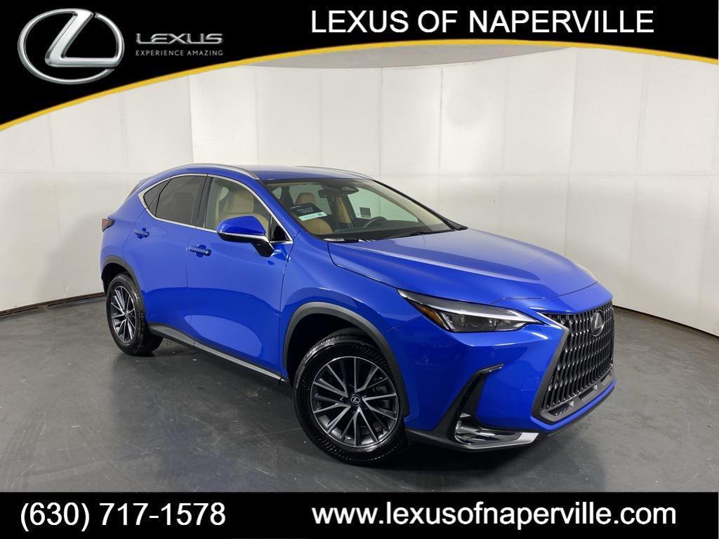 used 2025 Lexus NX 250 car, priced at $39,988