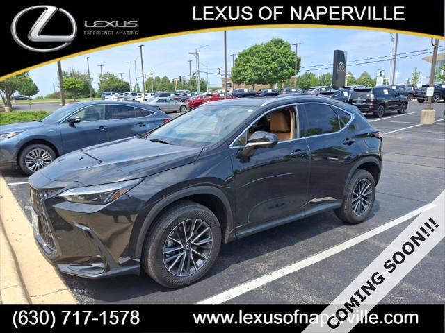 used 2024 Lexus NX 350 car, priced at $46,688