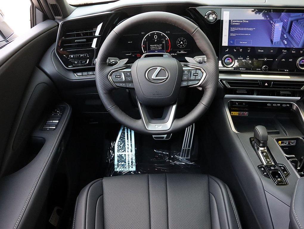 new 2025 Lexus TX 350 car, priced at $66,944