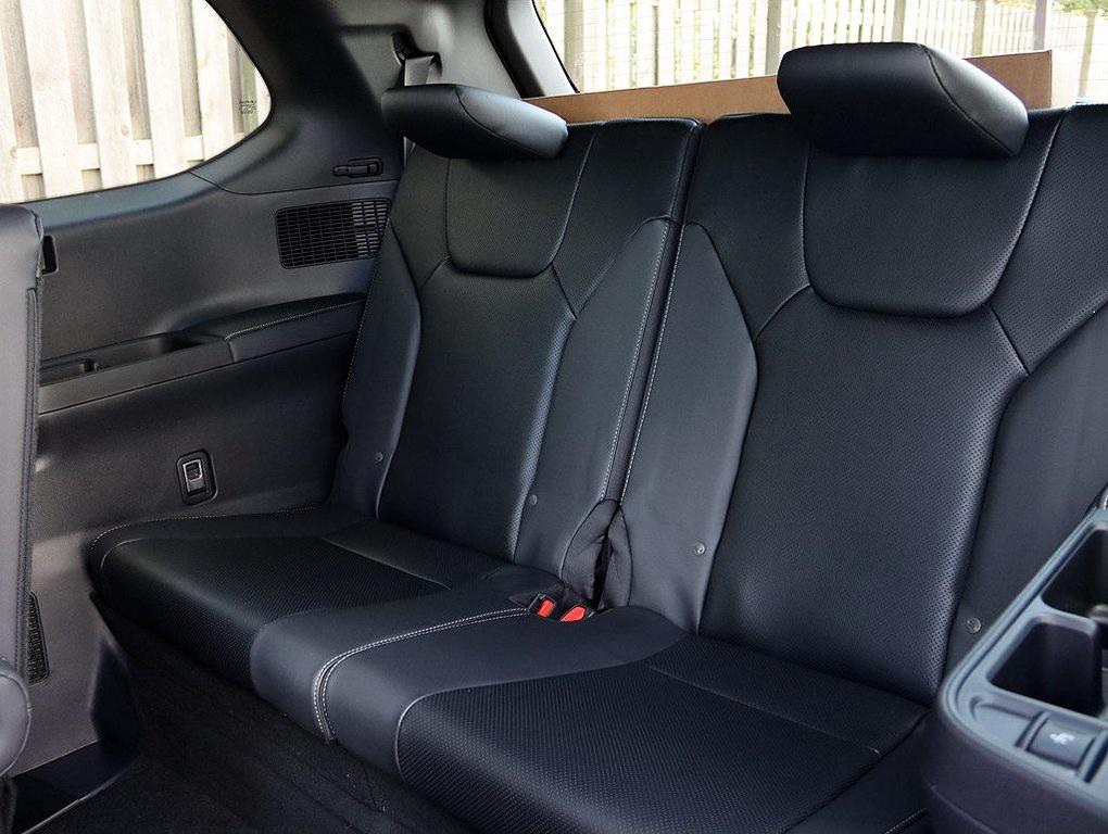 new 2025 Lexus TX 350 car, priced at $66,944