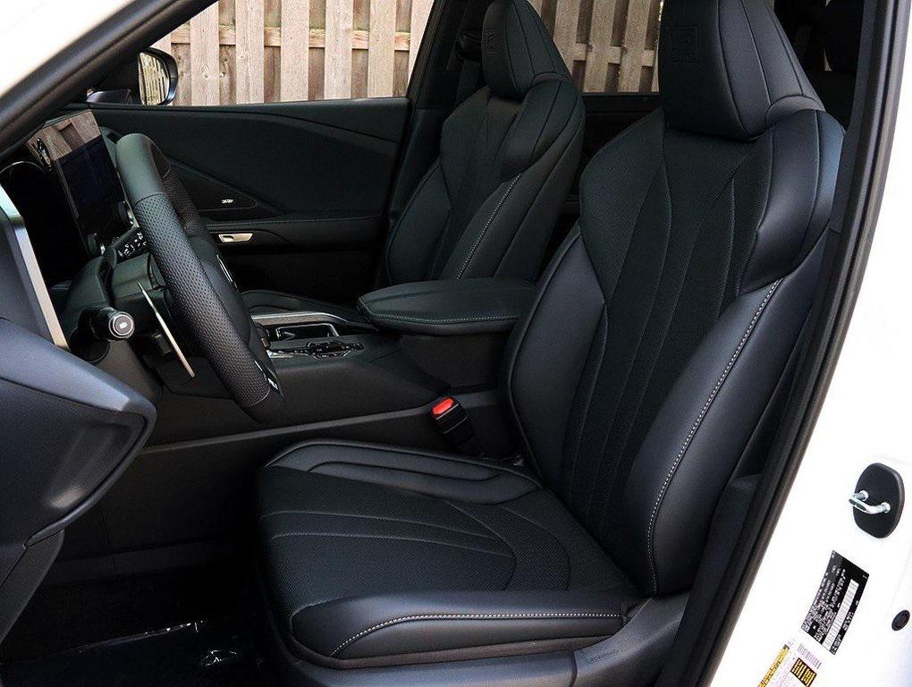 new 2025 Lexus TX 350 car, priced at $66,944