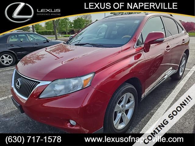 used 2011 Lexus RX 350 car, priced at $15,488