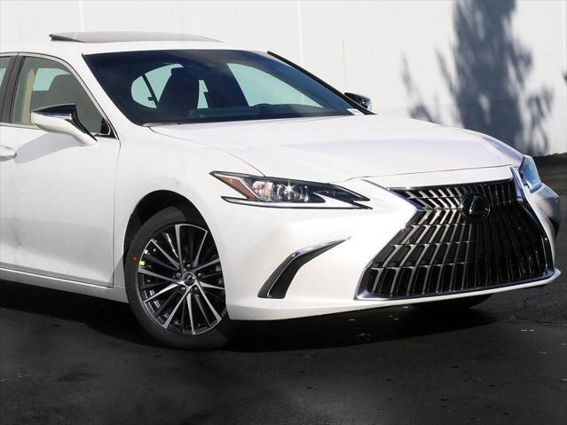 new 2025 Lexus ES 350 car, priced at $50,024