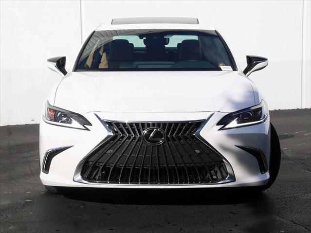 new 2025 Lexus ES 350 car, priced at $50,024