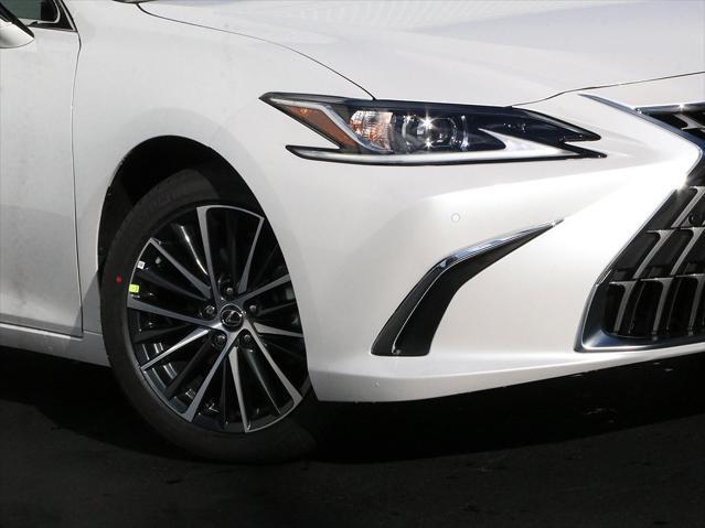 new 2025 Lexus ES 350 car, priced at $50,024