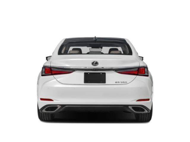 new 2025 Lexus ES 350 car, priced at $53,539
