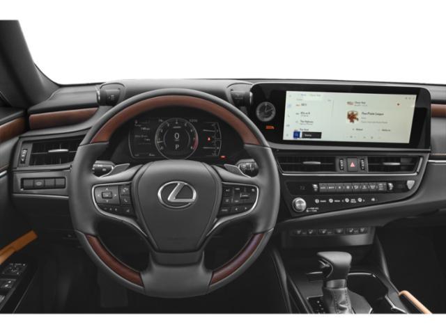 new 2025 Lexus ES 350 car, priced at $53,539