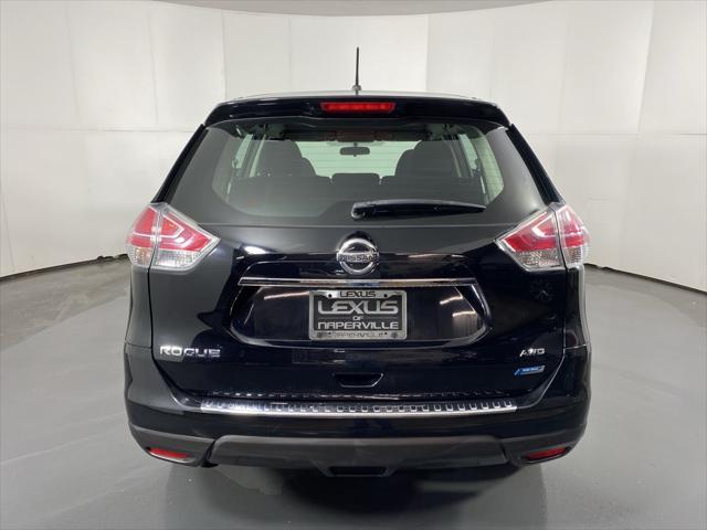 used 2014 Nissan Rogue car, priced at $9,988