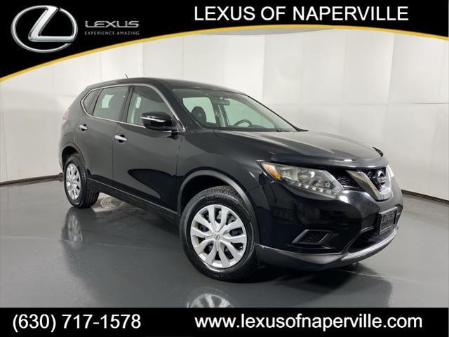 used 2014 Nissan Rogue car, priced at $9,988