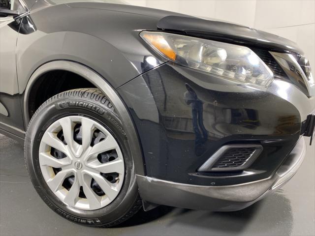 used 2014 Nissan Rogue car, priced at $9,988